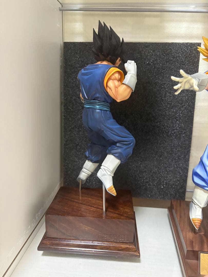 ドラゴンボール ベジット ガレージキット リペイント c3 studio