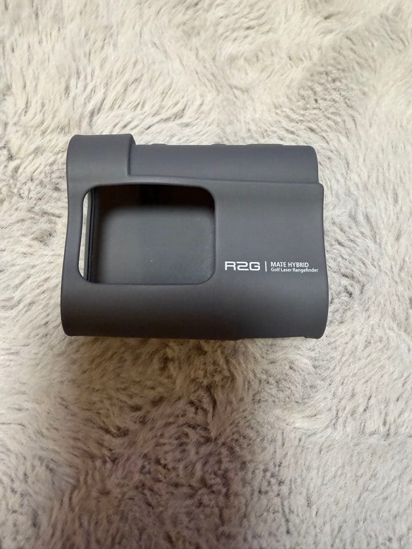 新品 R2G MATE HYBRID レーザー距離計測器 専用ケース付き グレー