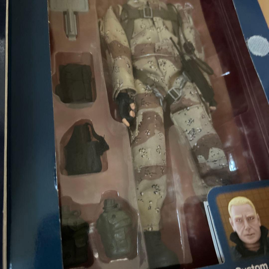 【即購入ok!!】DELTA FORCE ”STRIKER” 1/6 フィギュア
