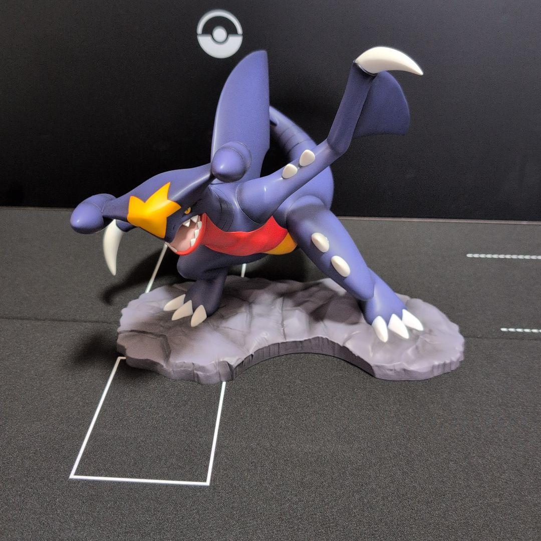 ARTFX J シロナ with ガブリアス　フィギュア
