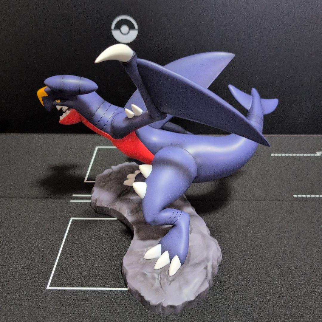 ARTFX J シロナ with ガブリアス　フィギュア
