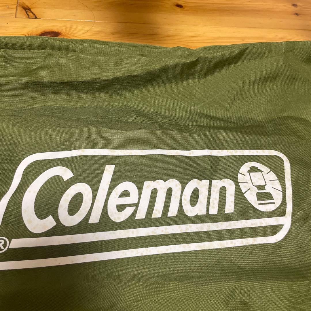 コールマン Coleman ツーウェイ キャプテンチェア（グリーン）