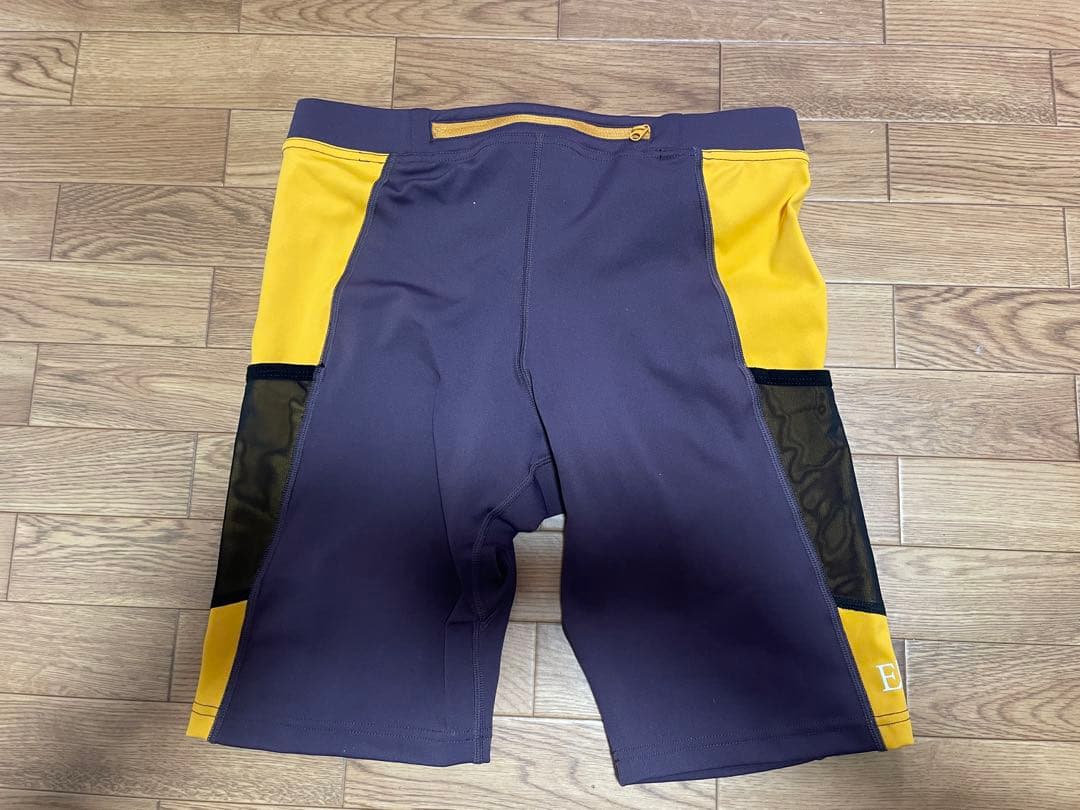 エルドレッソ　ミドルスパッツ　Ｌサイズ ほぼ未使用品