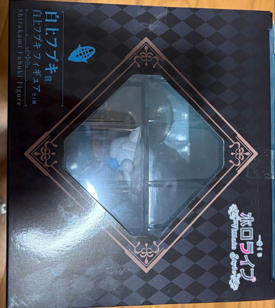 ホロライブ1番くじ　白上フブキフィギュア＋その他の賞セット