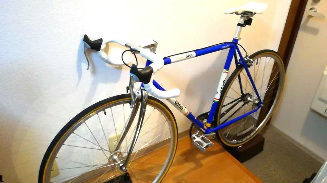 GIOS VINTAGE PISTA (サイズ 52cm) ジオスブルー ピスタ