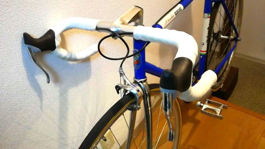 GIOS VINTAGE PISTA (サイズ 52cm) ジオスブルー ピスタ