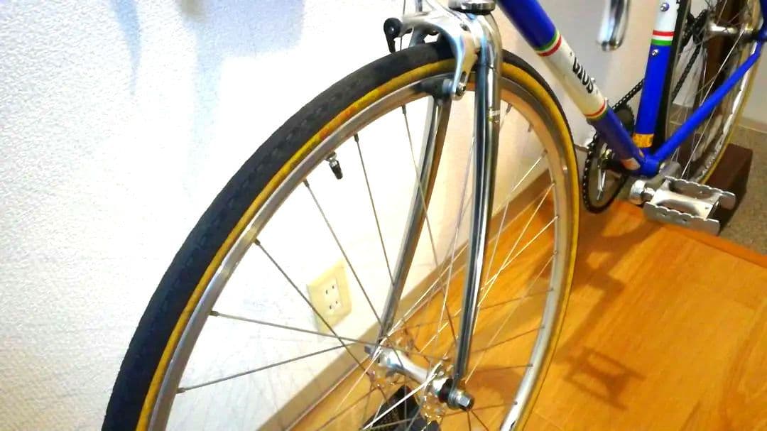 GIOS VINTAGE PISTA (サイズ 52cm) ジオスブルー ピスタ