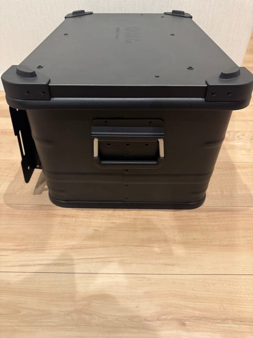 THORR コンテナボックス 50L アルミ製
