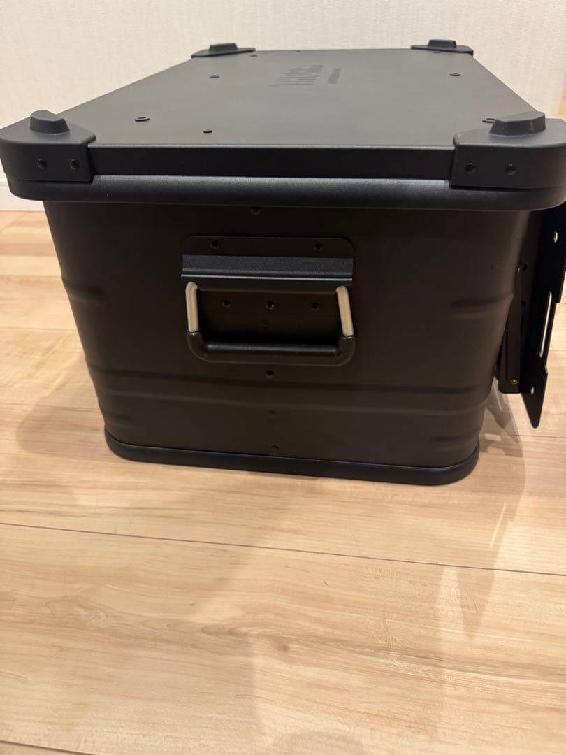 THORR コンテナボックス 50L アルミ製