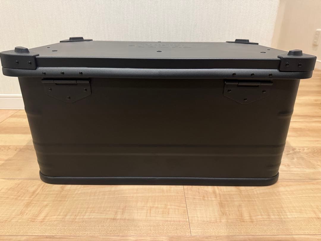 THORR コンテナボックス 50L アルミ製