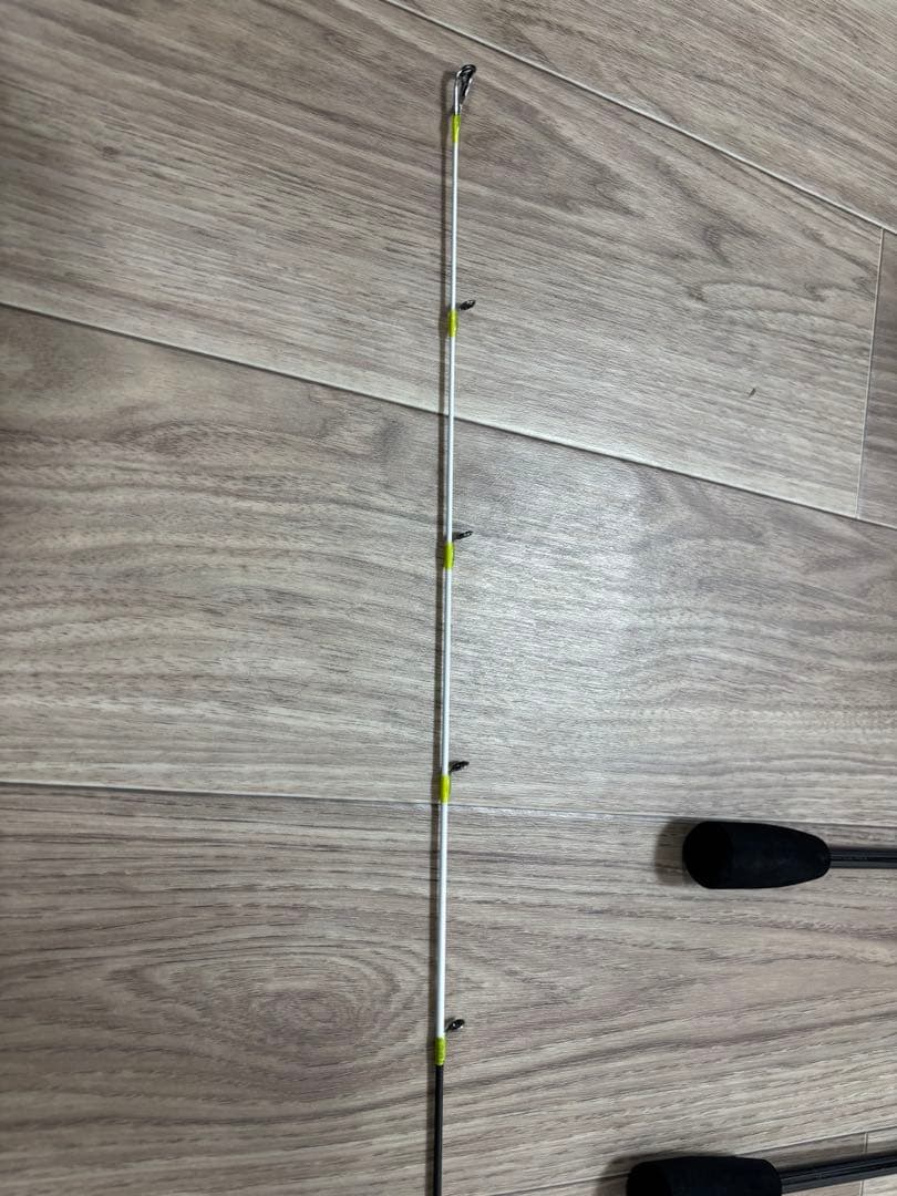 スピニングロッド　船釣り　2本セット