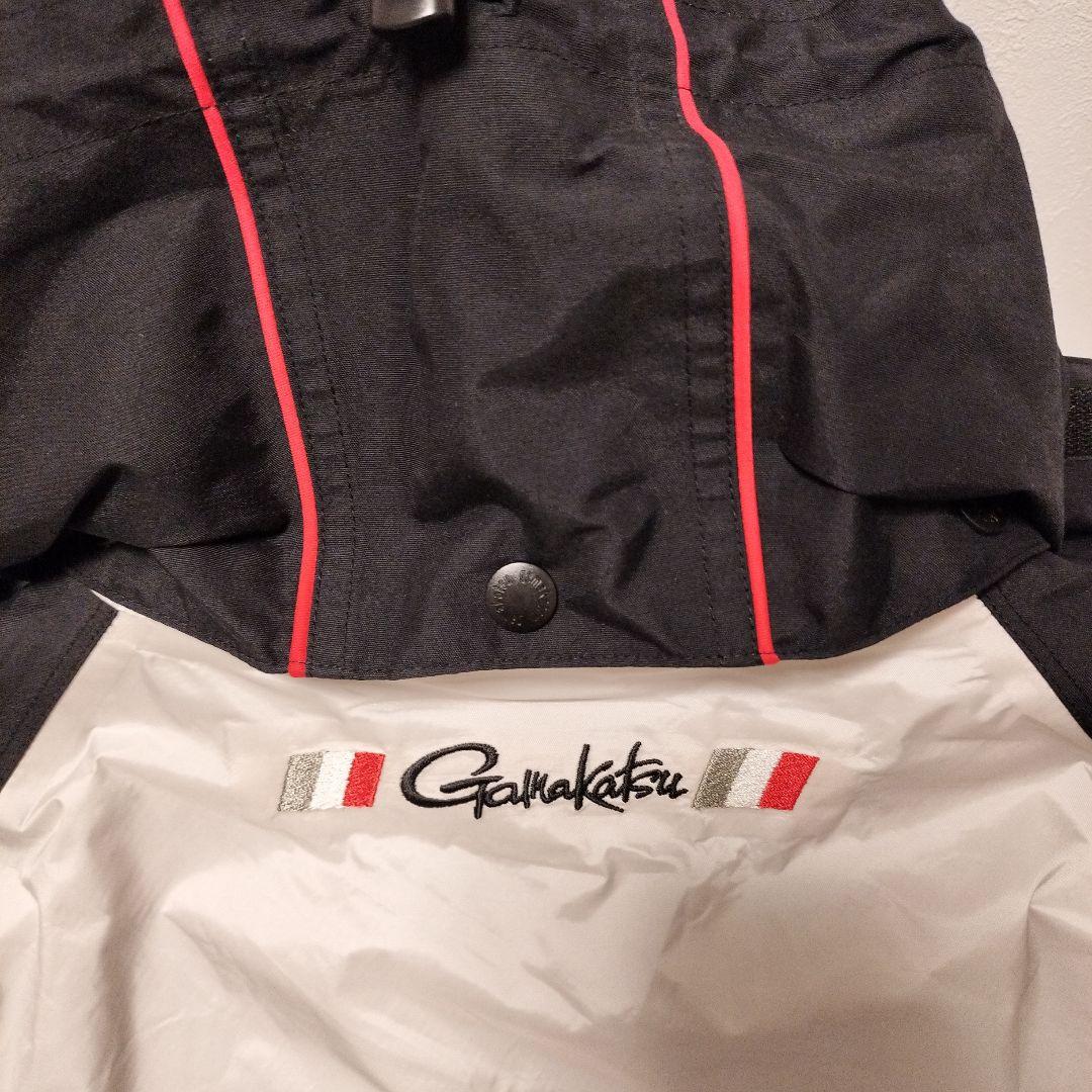 Gamakatsu フィッシングスーツ(上下セット)M