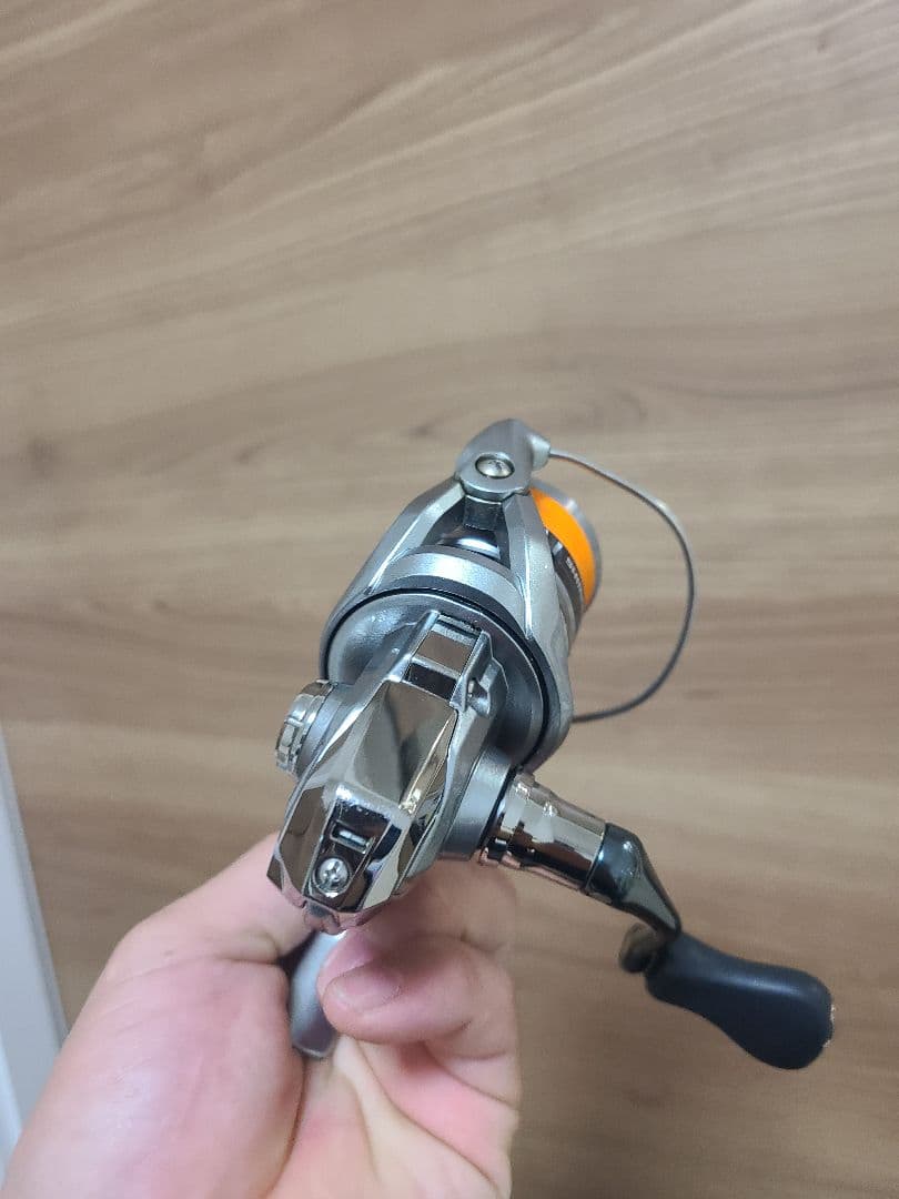 SHIMANO ナスキーc2000s