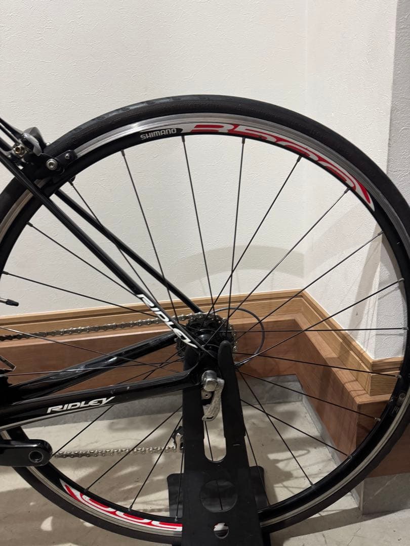 RIDLEY HELIUM フレームセット