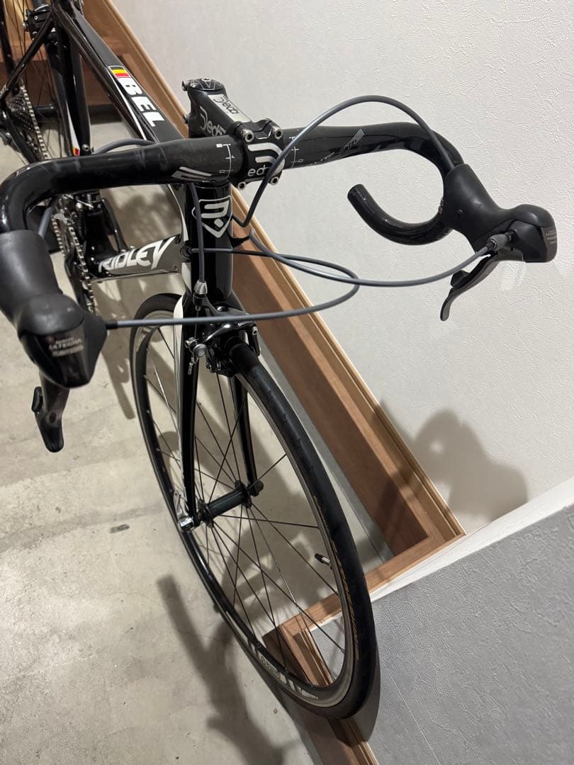 RIDLEY HELIUM フレームセット
