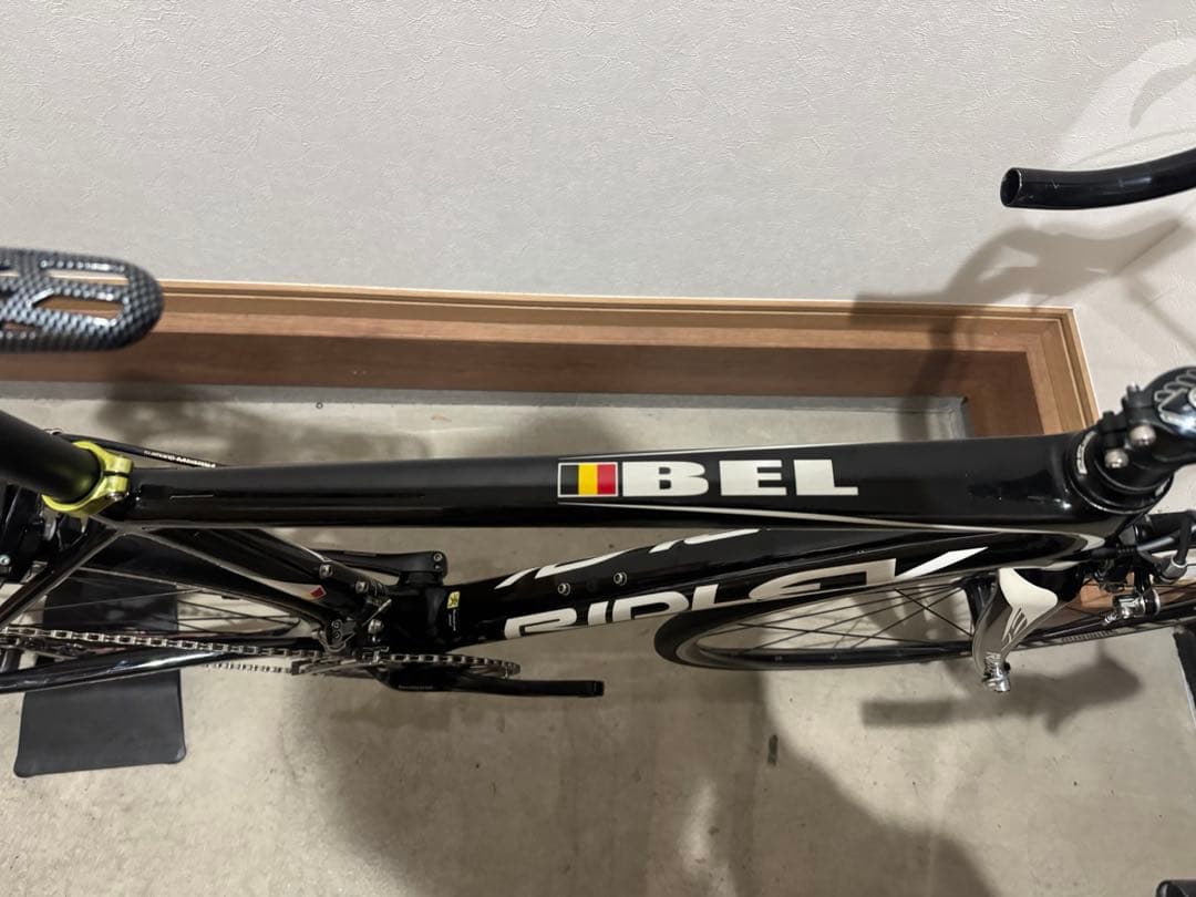 RIDLEY HELIUM フレームセット
