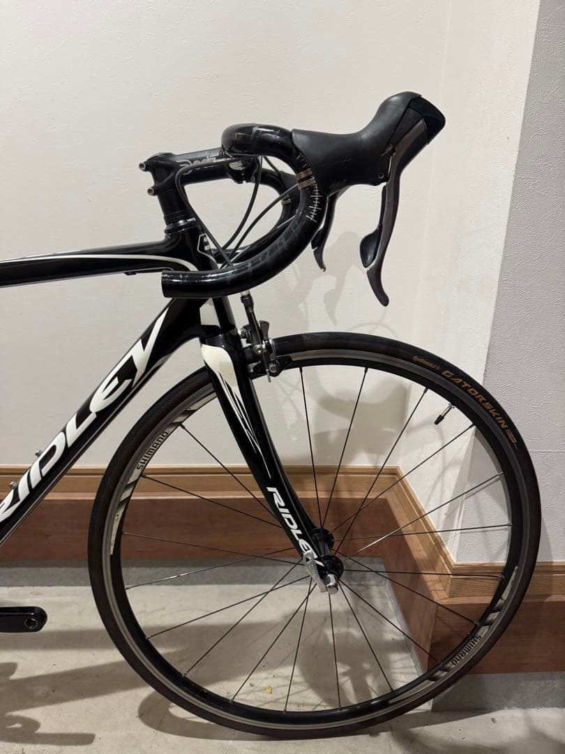 RIDLEY HELIUM フレームセット