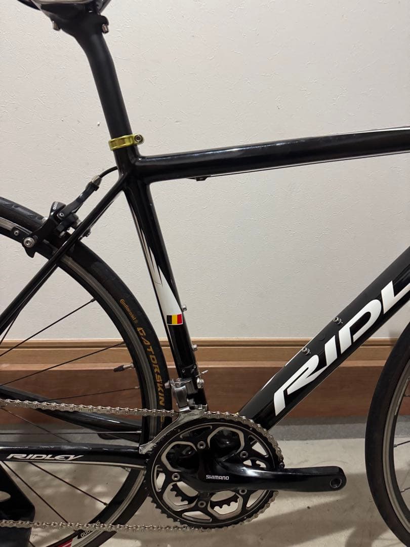 RIDLEY HELIUM フレームセット