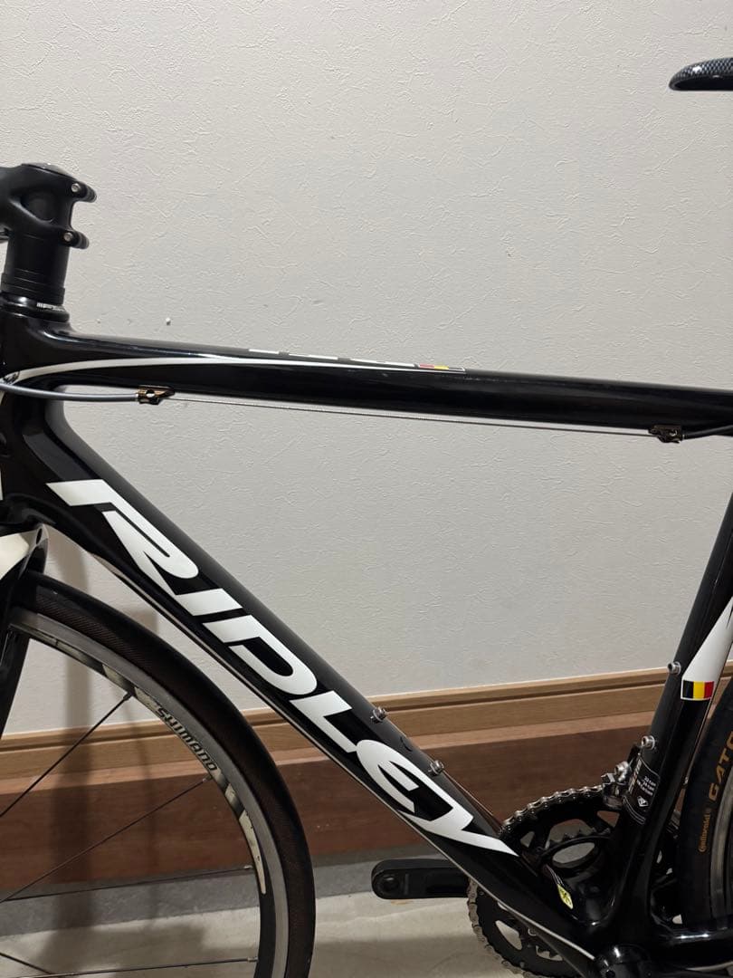RIDLEY HELIUM フレームセット