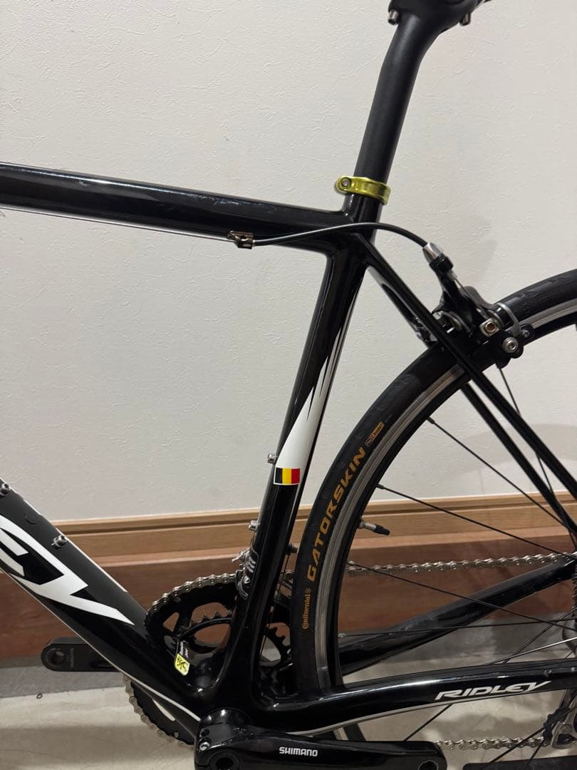 RIDLEY HELIUM フレームセット