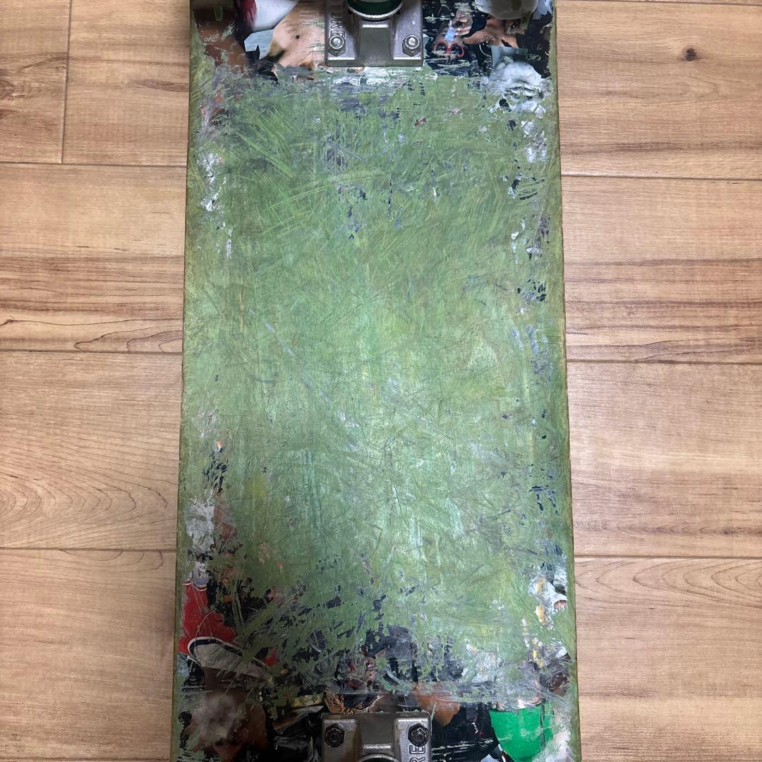 Fucking Awesomeスケボーデッキ8.0