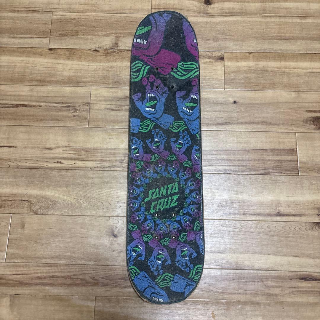 Fucking Awesomeスケボーデッキ8.0