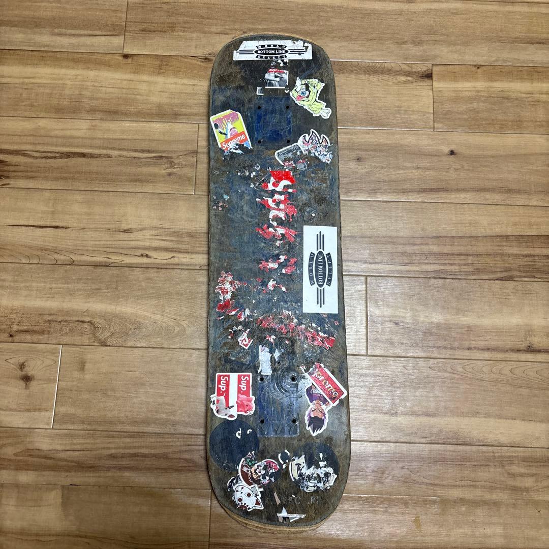 Fucking Awesomeスケボーデッキ8.0