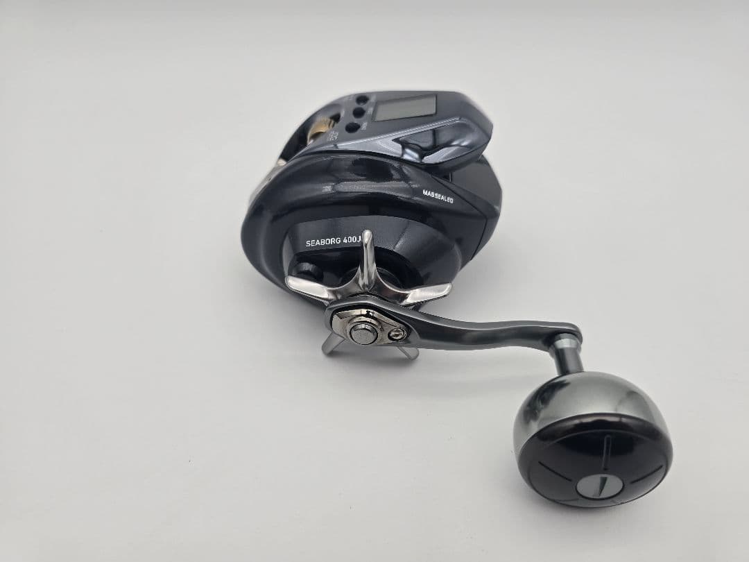 DAIWA SEABORG 400J 電動リール