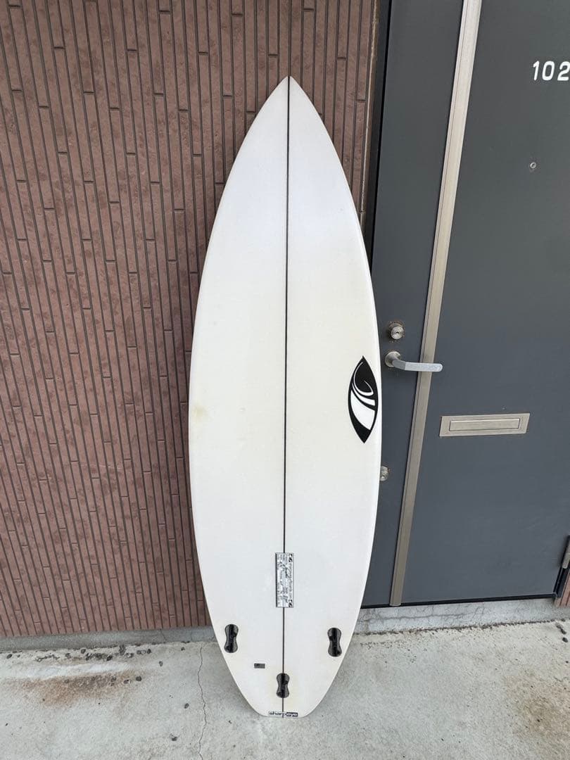 Sharpeye 77 5'8\" サーフボード