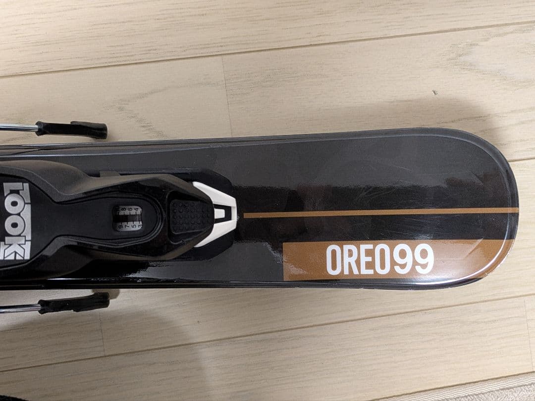 SWALLOW OREO99 25―26モデル　ショートスキー　99cm