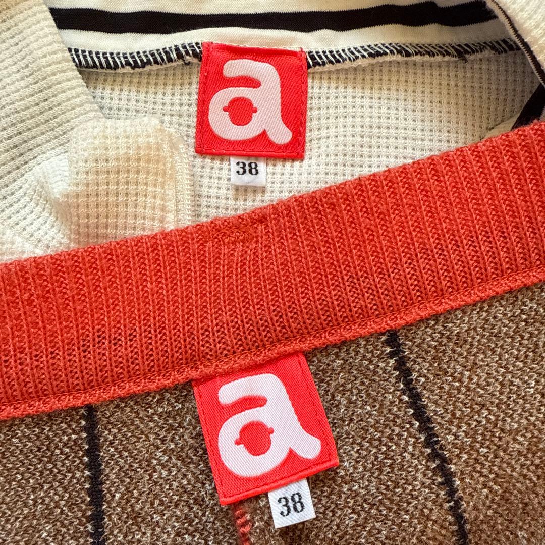 アルチビオ　ゴルフ　レディース　上下セット　archivio golf