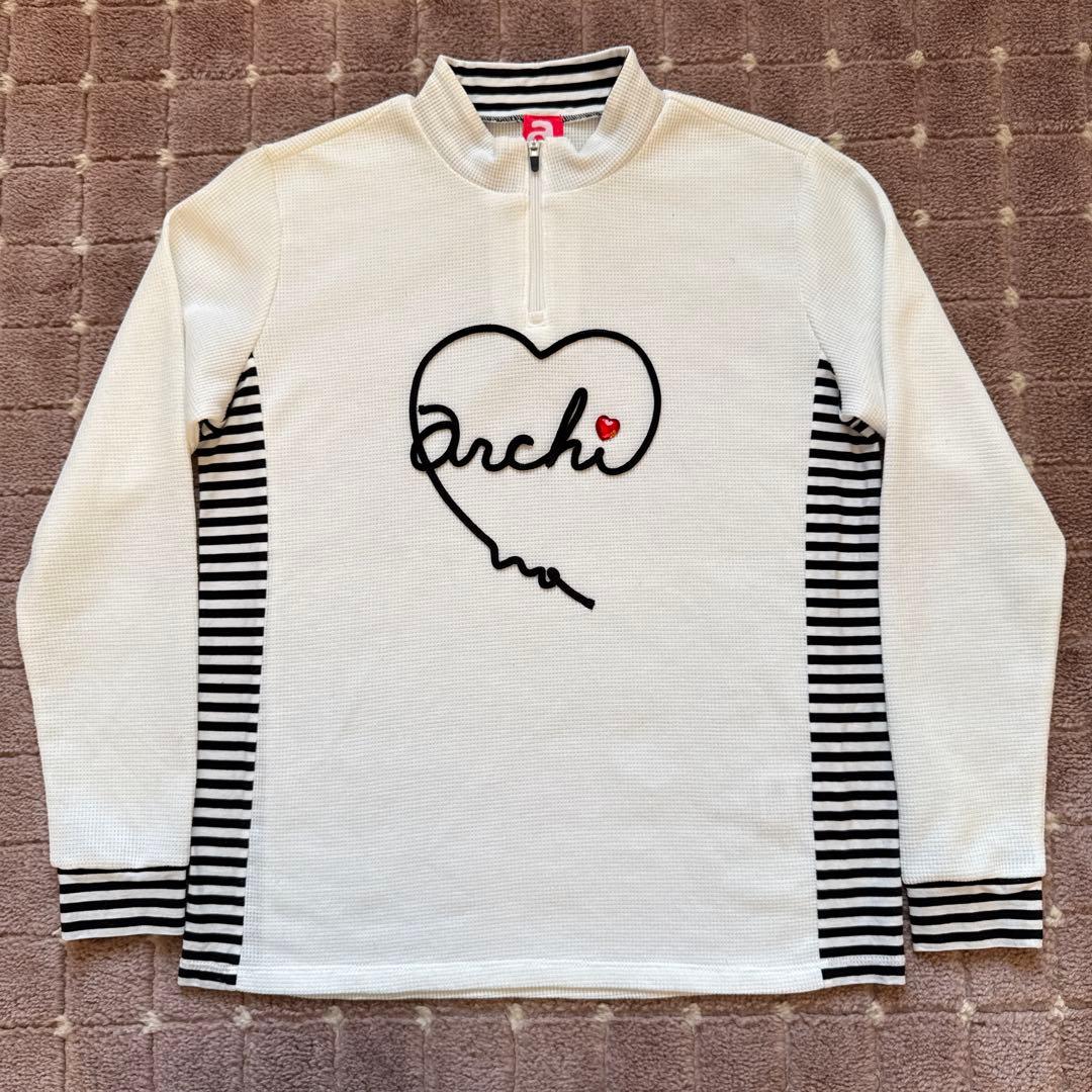 アルチビオ　ゴルフ　レディース　上下セット　archivio golf