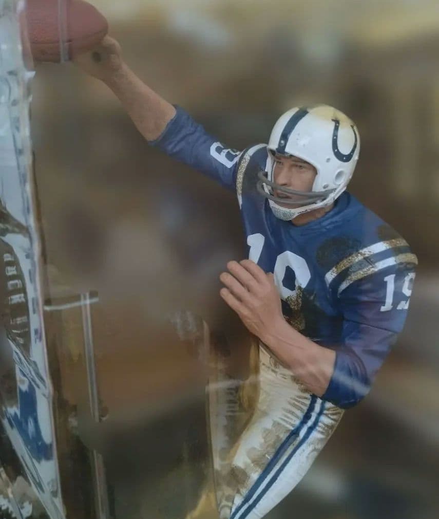 (バリアント/未開封品)マクファーレンNFL ジョニー・ユナイタス 2体セット