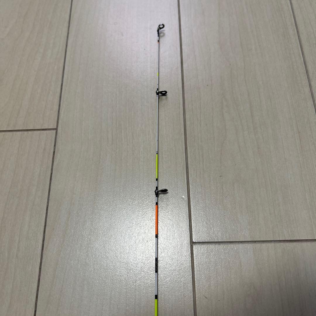 大郷屋 B-VOLOST 海上釣堀 脈釣王 340EX ＋繊細穂先