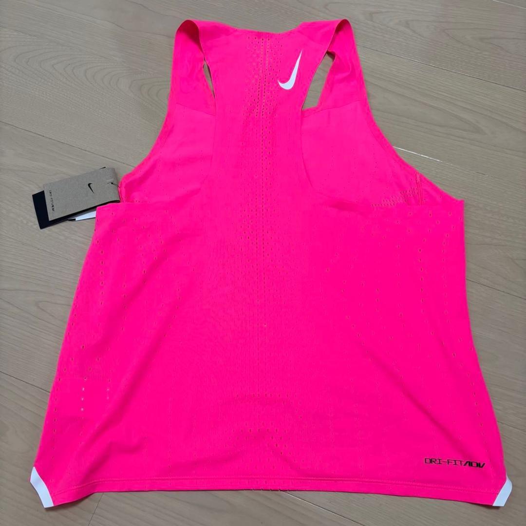 ナイキ Dri-FIT ADV エアロスイフト メンズ レーシングシングレット