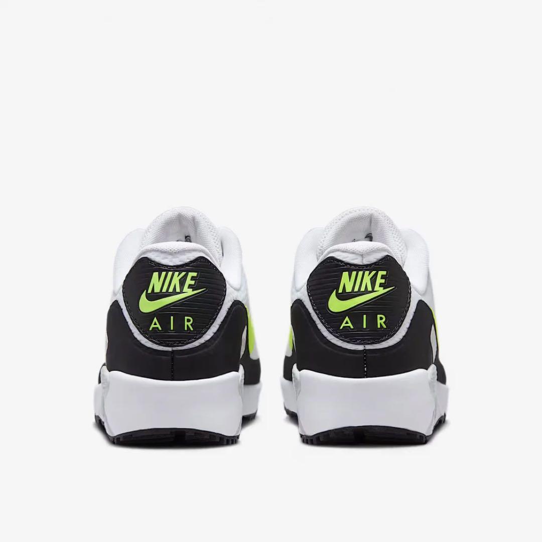 nike airmax90 G ゴルフ エアマックス90 ナイキ 27