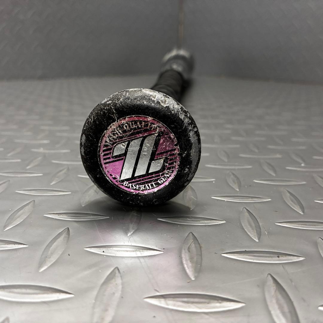 【限定色】ZETT BLACK CANNON ST 少年用 軟式 FRPバット