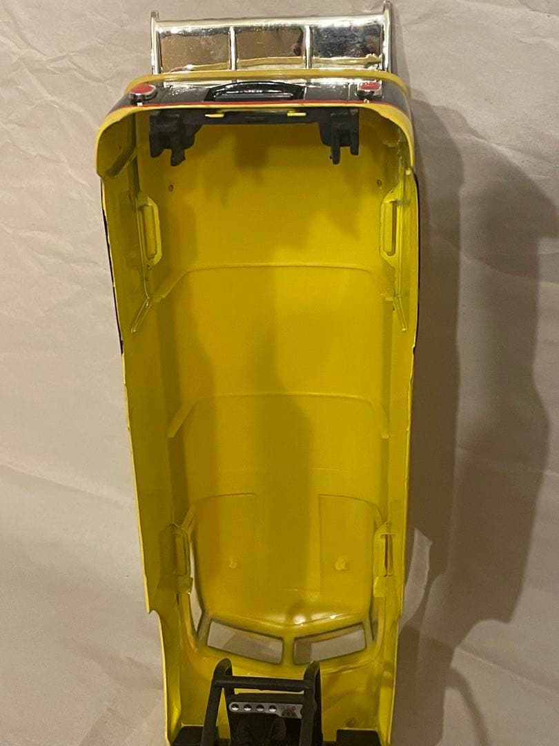 鯛*☆様 Hot wheels1/18 CUSTOMIZED VW DRAG B