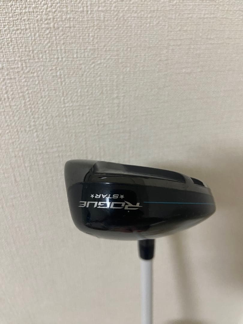 キャロウェイRogue Star 5番ユーティリティ　レディース
