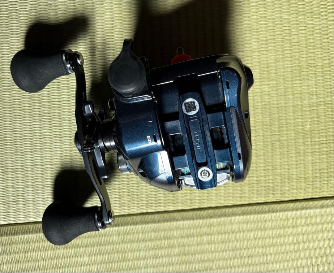 シマノ20フォースマスター600DH