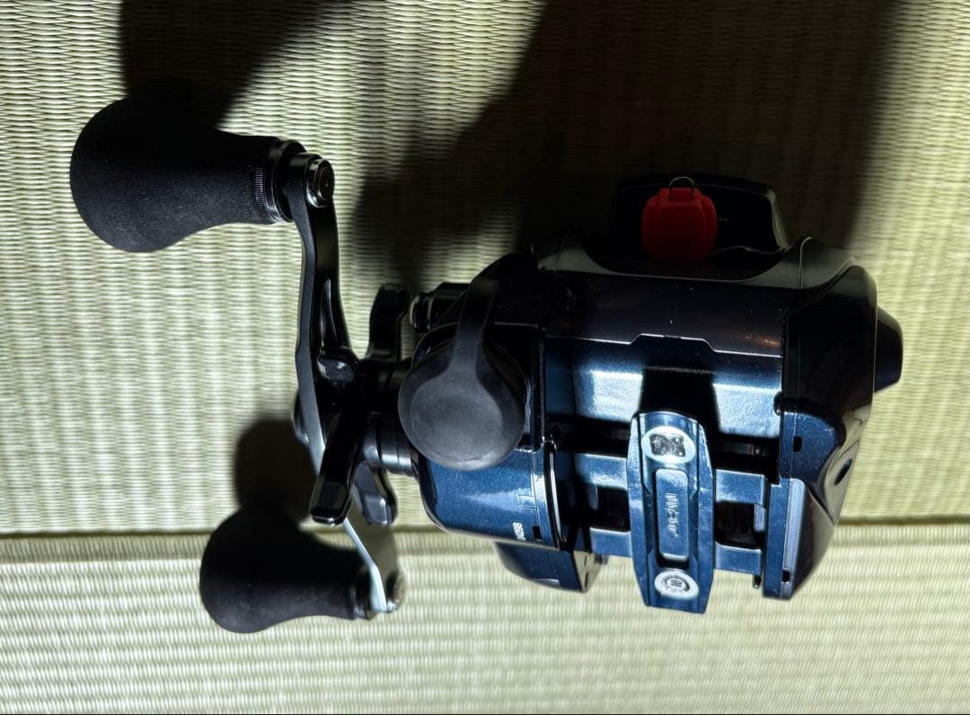シマノ20フォースマスター600DH