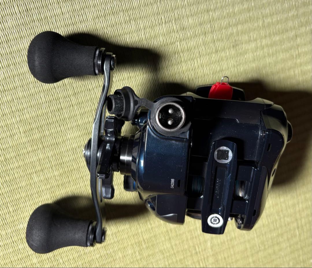 シマノ20フォースマスター600DH