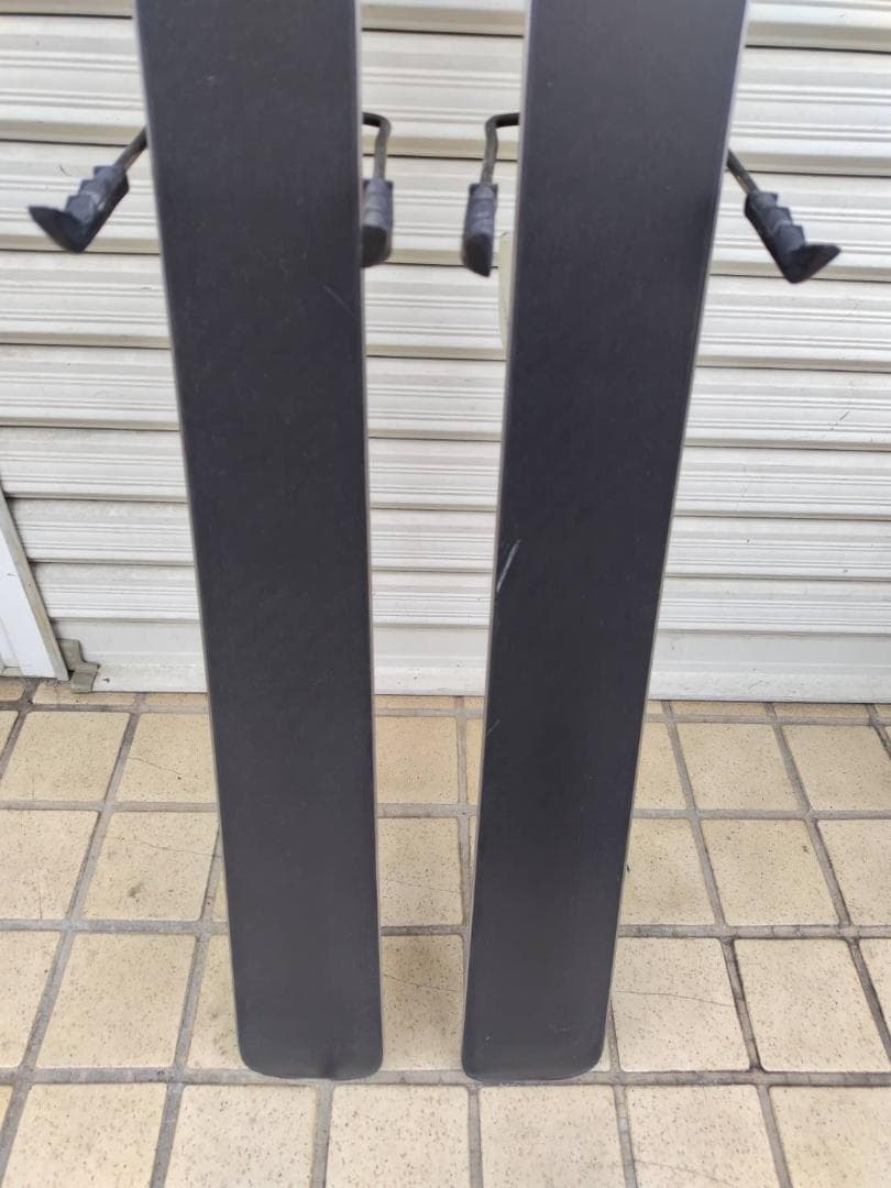  mystic 158cm スキー板/ビンディング付き