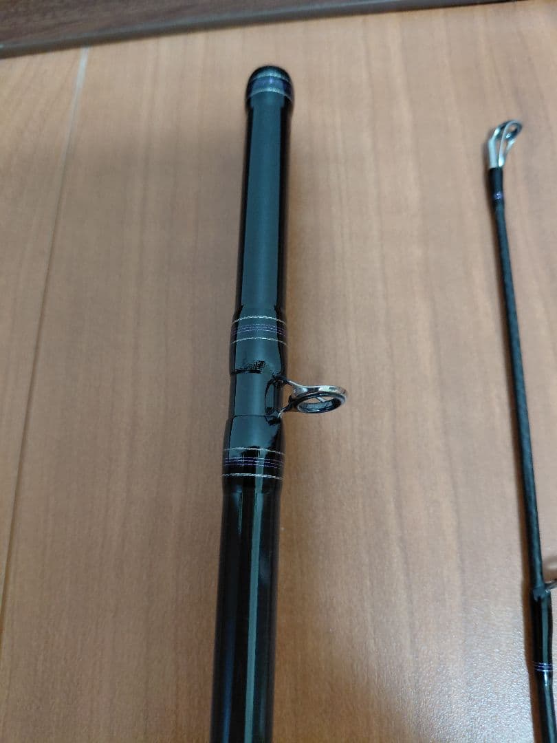 ダイワ　ハートランド　802MHRB-21 　美品