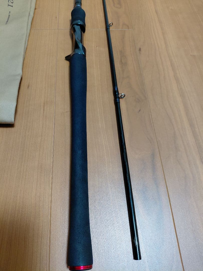 ダイワ　ハートランド　802MHRB-21 　美品