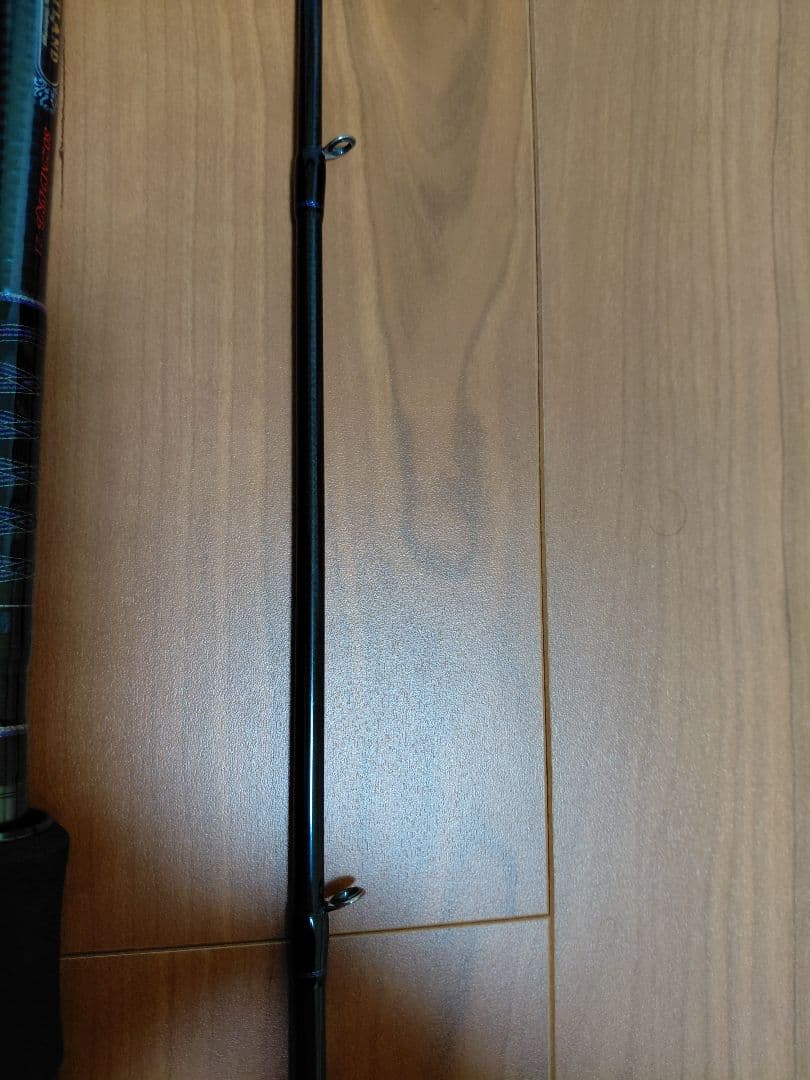 ダイワ　ハートランド　802MHRB-21 　美品