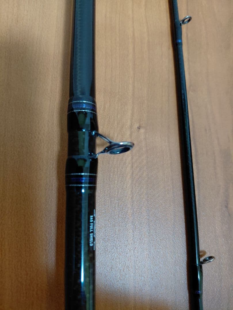 ダイワ　ハートランド　802MHRB-21 　美品