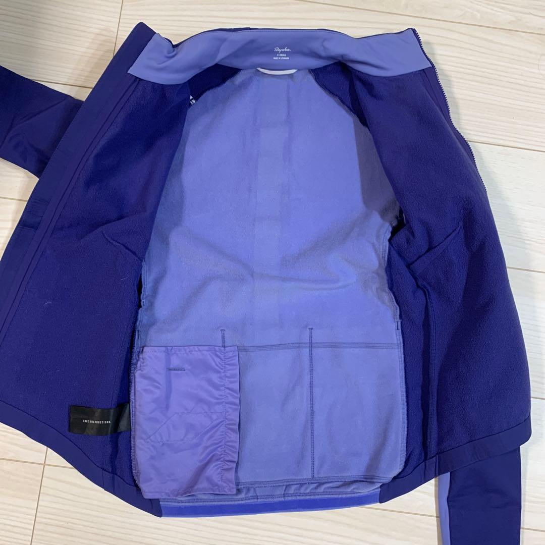Rapha スープレストレーニングジャケットX-Small ウィメンズ