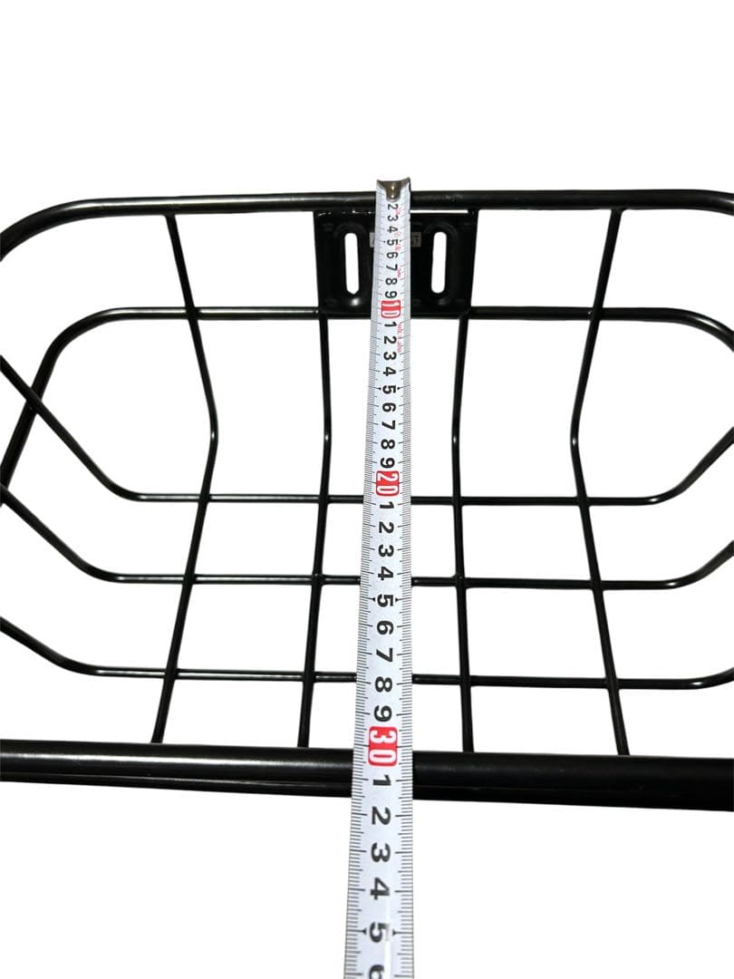 自転車カゴのみ　展示品