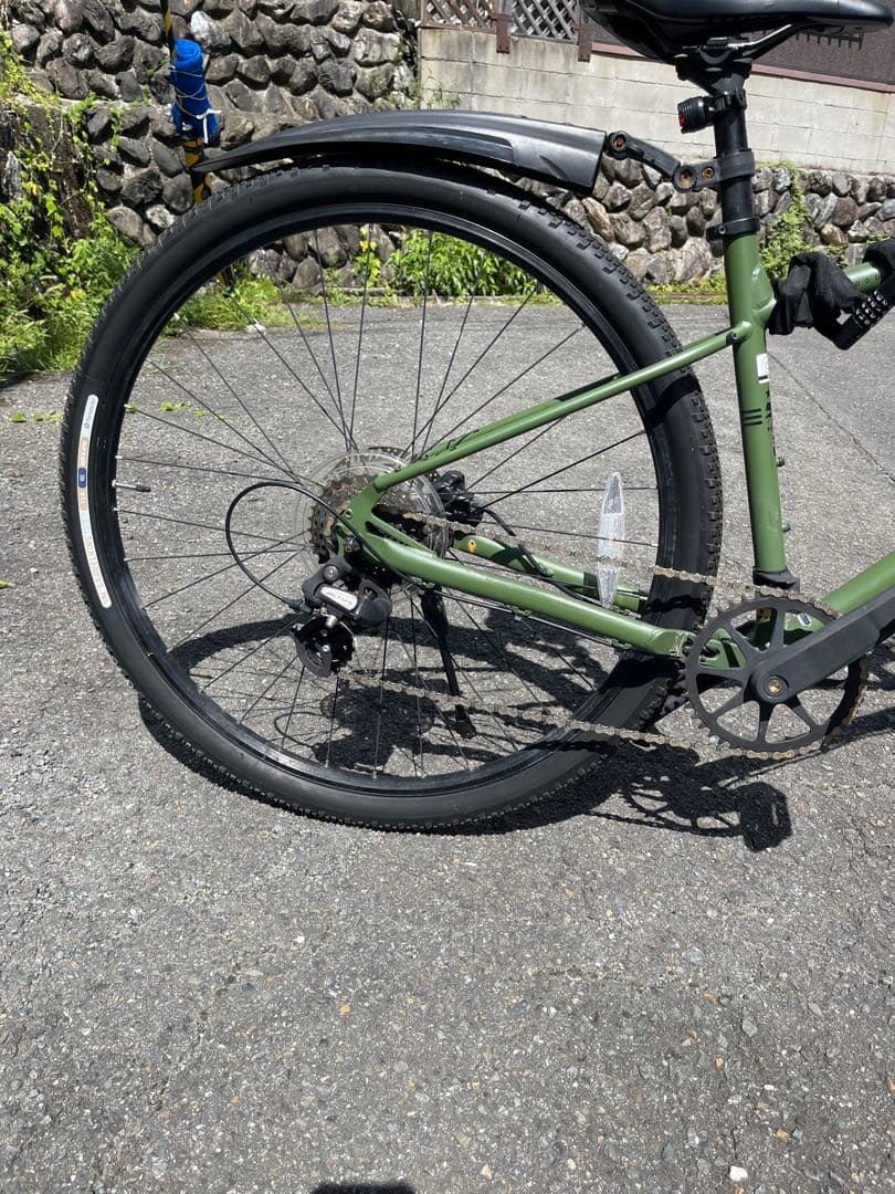 引き取り限定　　MARIN MUIRWOODS29 SE